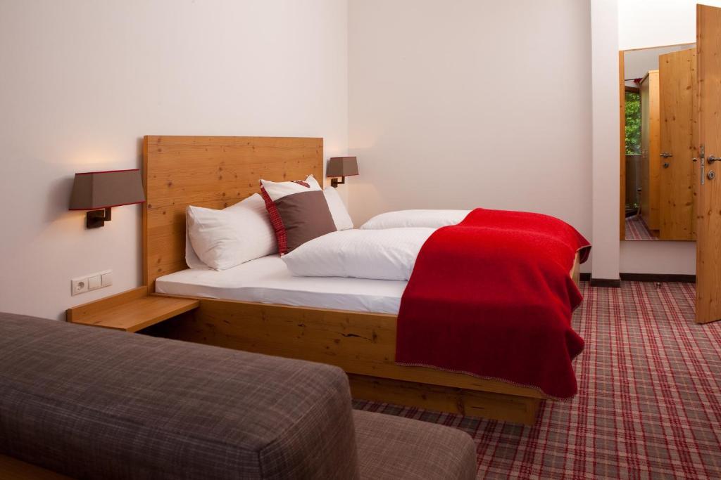 Zauchtaler Hof Hotel Алтенмаркт им Понгау Стая снимка