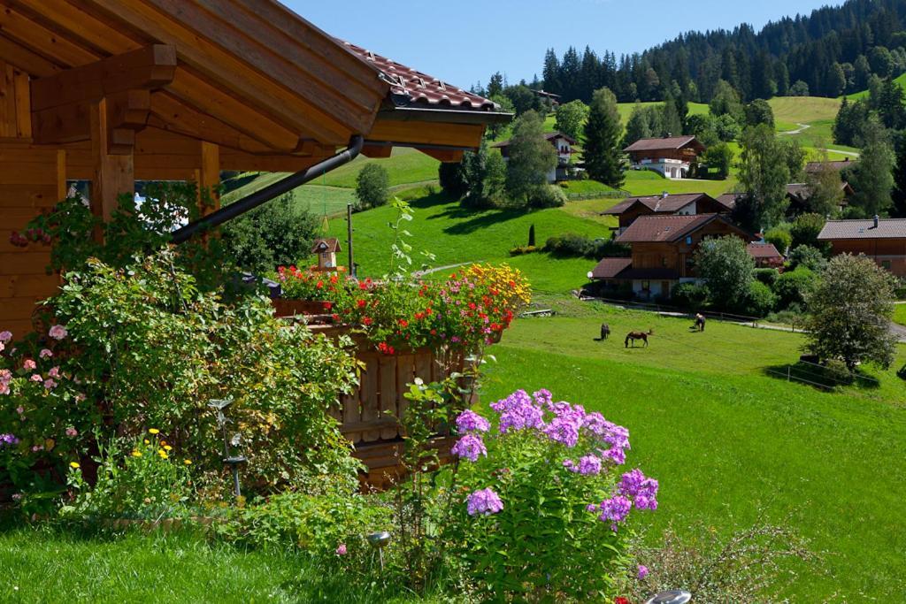 Zauchtaler Hof Hotel Алтенмаркт им Понгау Екстериор снимка